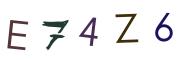 CAPTCHA de imagen
