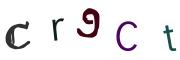 CAPTCHA de imagen