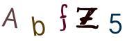 CAPTCHA de imagen