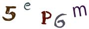 CAPTCHA de imagen