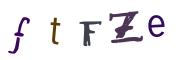 CAPTCHA de imagen