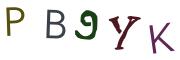 CAPTCHA de imagen