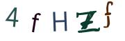 CAPTCHA de imagen