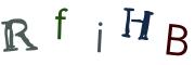 CAPTCHA de imagen
