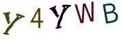 CAPTCHA de imagen