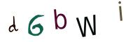 CAPTCHA de imagen