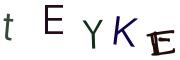 CAPTCHA de imagen