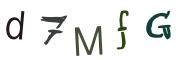 CAPTCHA de imagen
