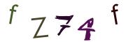CAPTCHA de imagen