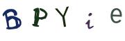 CAPTCHA de imagen
