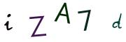CAPTCHA de imagen