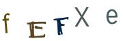 CAPTCHA de imagen