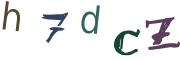 CAPTCHA de imagen