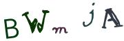 CAPTCHA de imagen