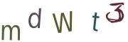 CAPTCHA de imagen
