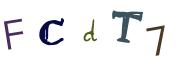 CAPTCHA de imagen