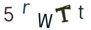 CAPTCHA de imagen