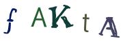 CAPTCHA de imagen