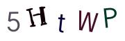 CAPTCHA de imagen
