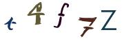 CAPTCHA de imagen