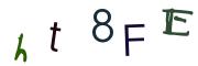 CAPTCHA de imagen