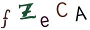 CAPTCHA de imagen