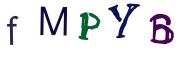 CAPTCHA de imagen