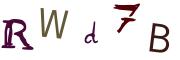 CAPTCHA de imagen
