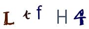 CAPTCHA de imagen