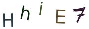 CAPTCHA de imagen