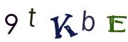 CAPTCHA de imagen