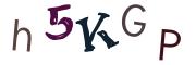 CAPTCHA de imagen