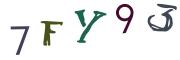 CAPTCHA de imagen