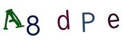 CAPTCHA de imagen