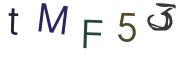 CAPTCHA de imagen