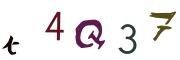 CAPTCHA de imagen