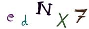 CAPTCHA de imagen