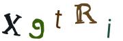 CAPTCHA de imagen