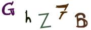 CAPTCHA de imagen