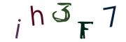 CAPTCHA de imagen