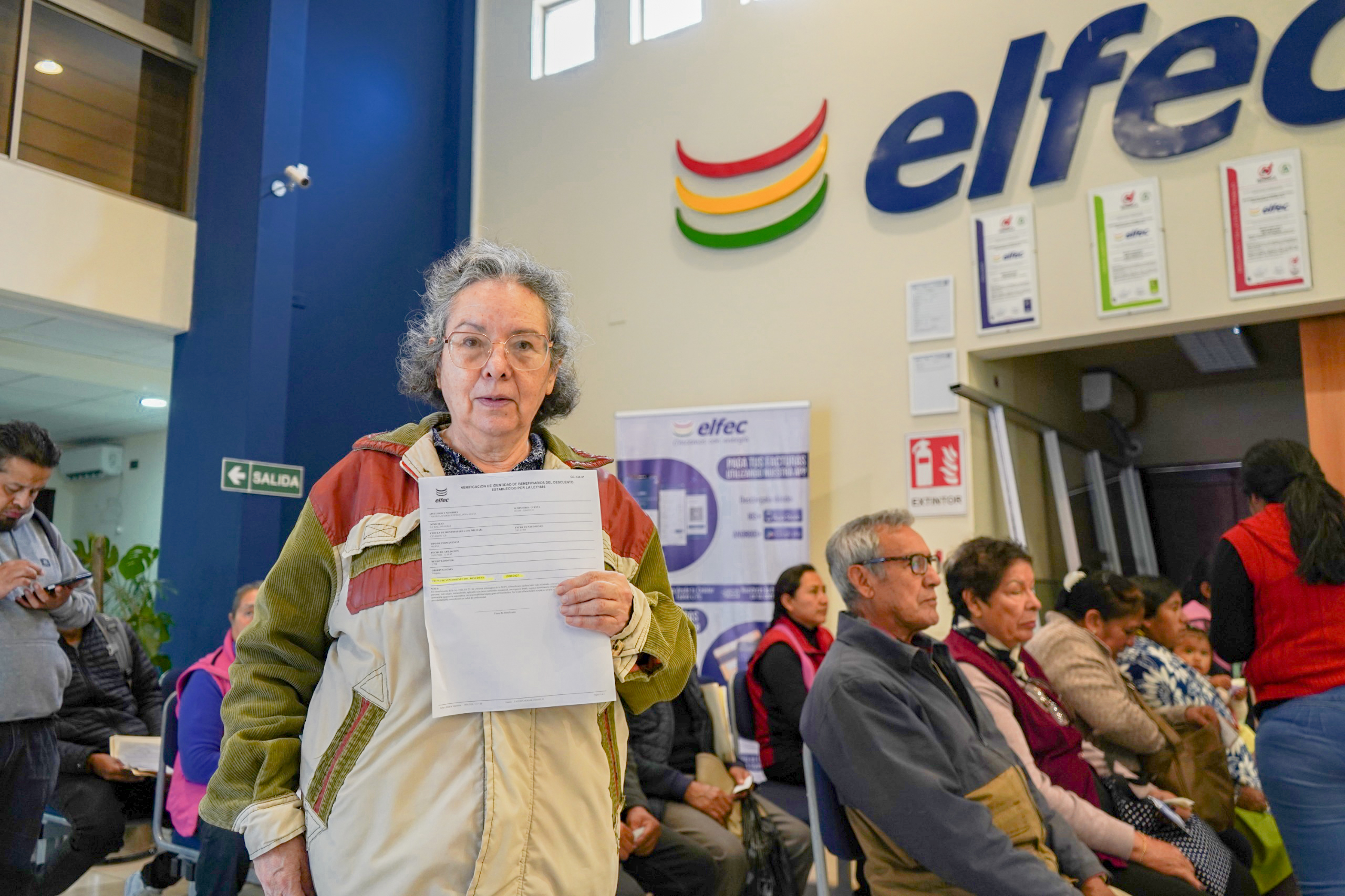 Beneficio Adulto Mayor