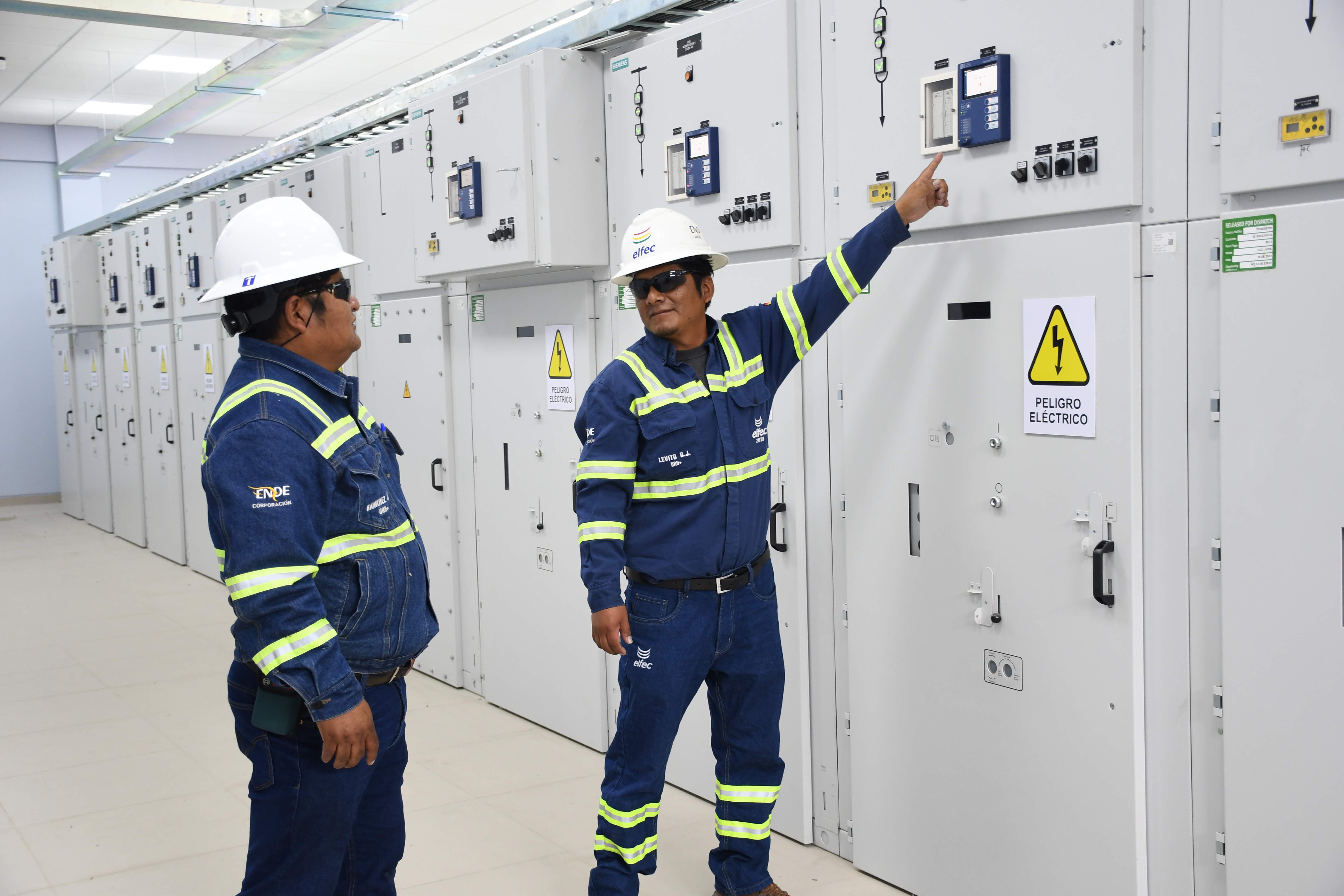 Celdas 24,9 kV