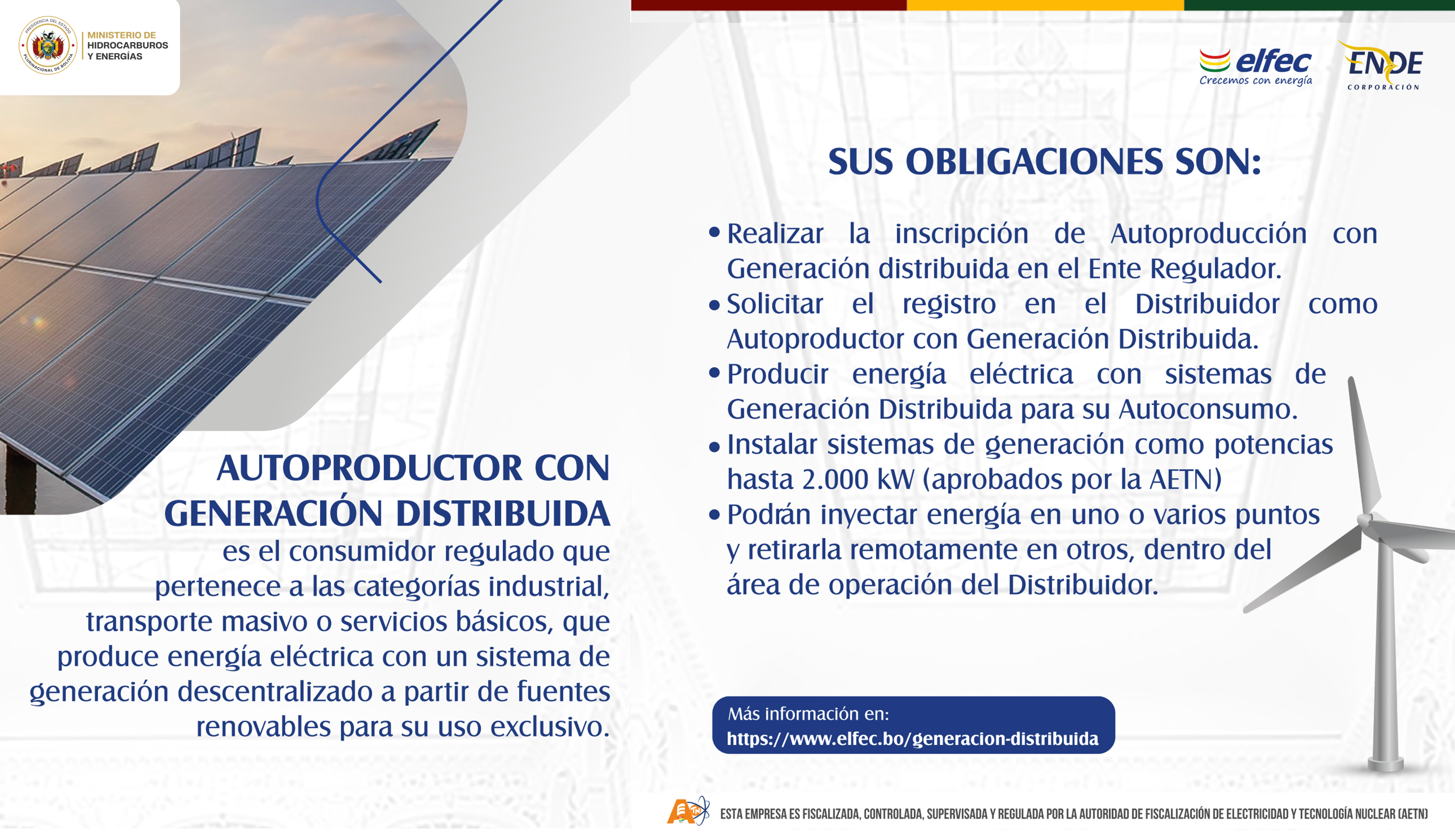 OBLIGACINES AUTOPRODUCTOR GDI