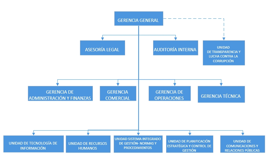 ORGANIGRAMA